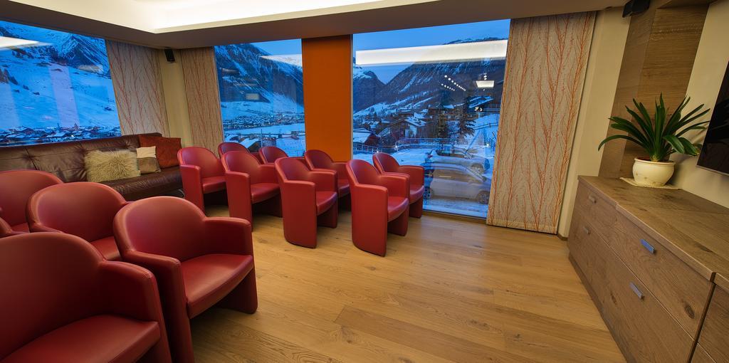 Hotel Baita Montana Livigno Kültér fotó