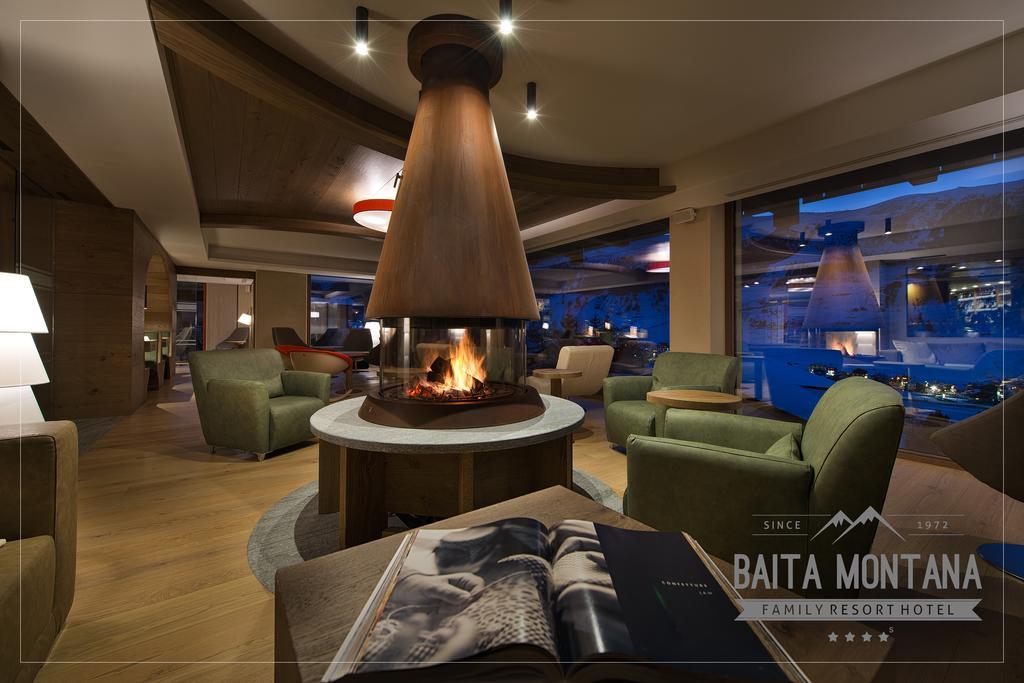 Hotel Baita Montana Livigno Kültér fotó