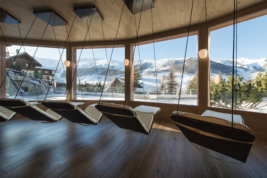 Hotel Baita Montana Livigno Kültér fotó